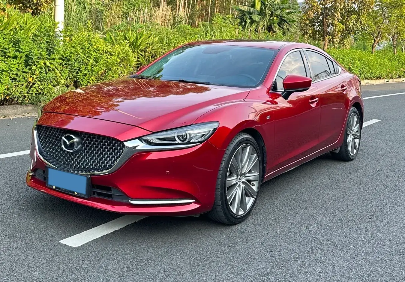 2020 MAZDA ATENZA view 1