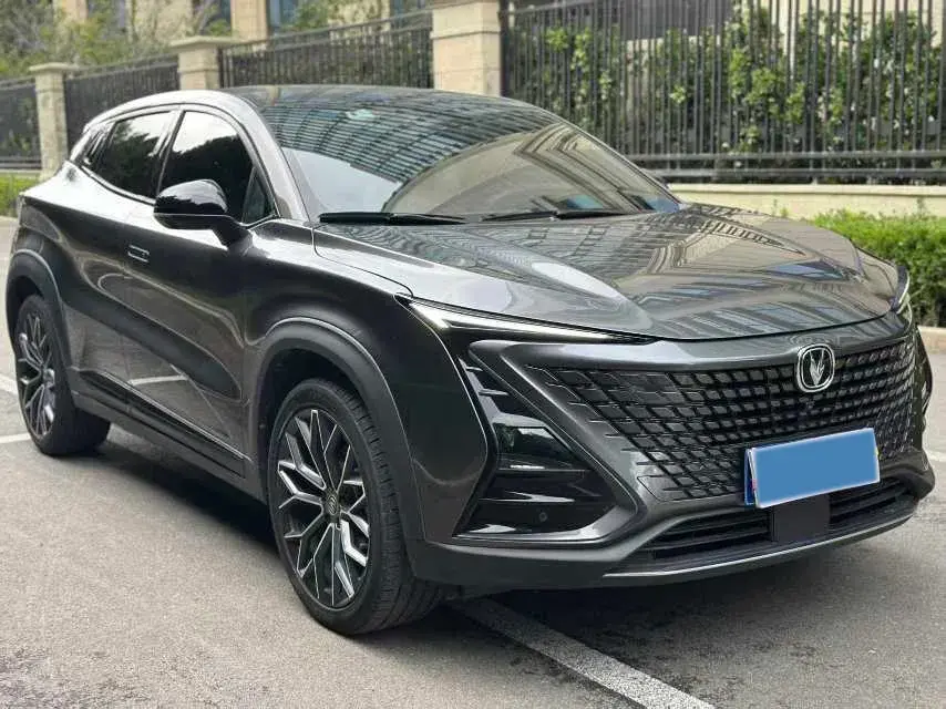 2022 CHANGAN UNI-T thumbnail 3