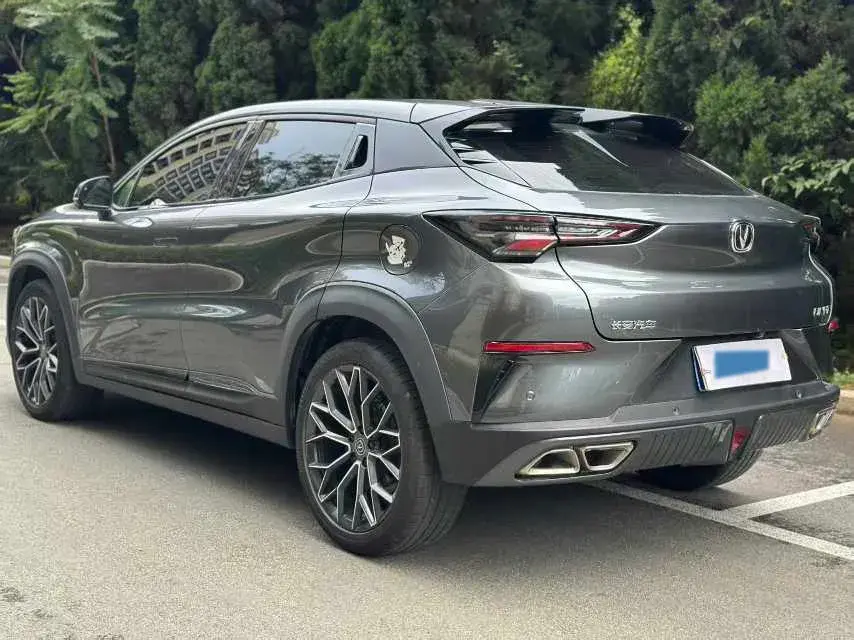 2022 CHANGAN UNI-T thumbnail 4