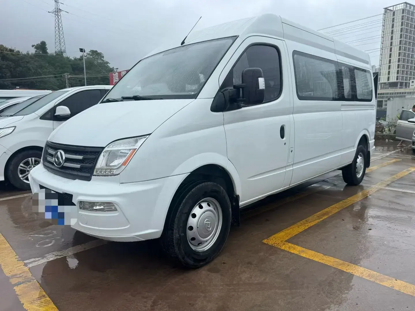 2021 MAXUS XINTU view 1