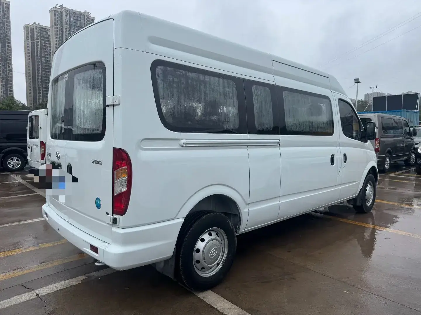 2021 MAXUS XINTU thumbnail 3