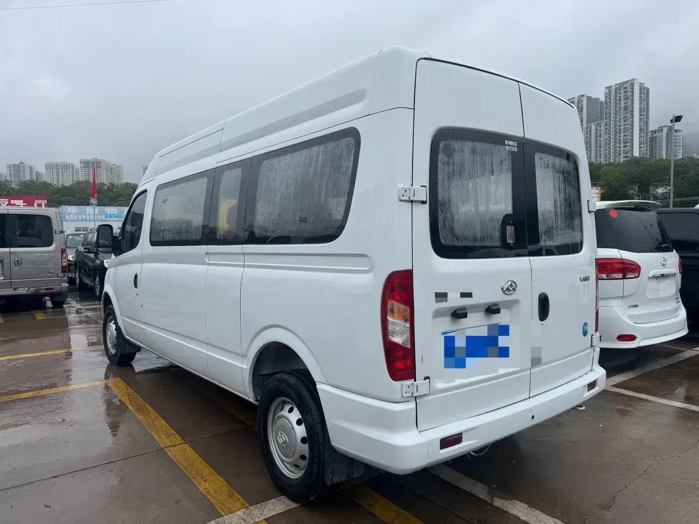 2021 MAXUS XINTU thumbnail 4