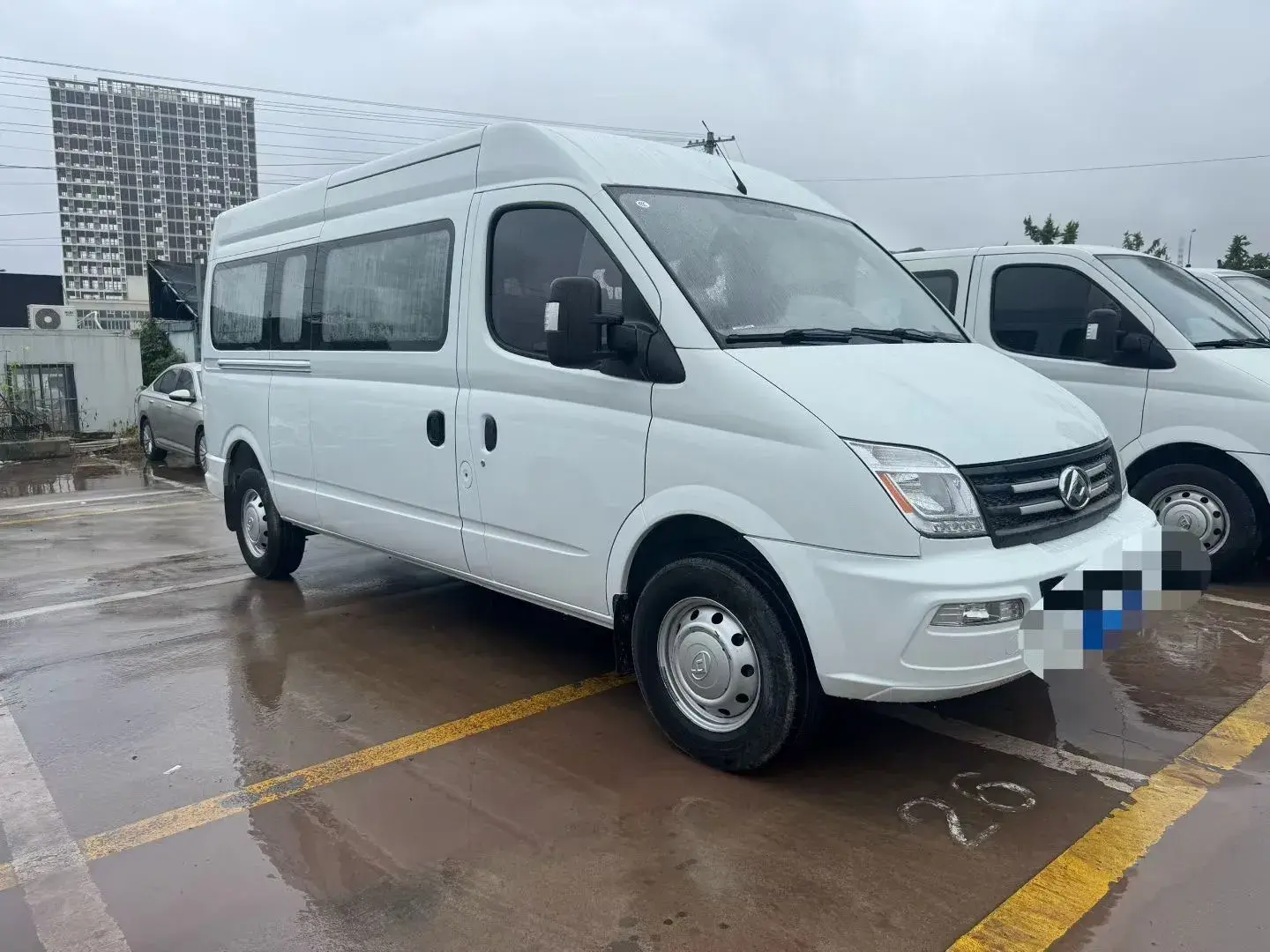 2021 MAXUS XINTU thumbnail 2