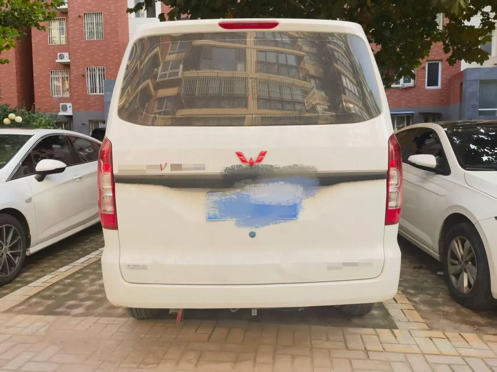 2022 WULING HONGGUANG thumbnail 3