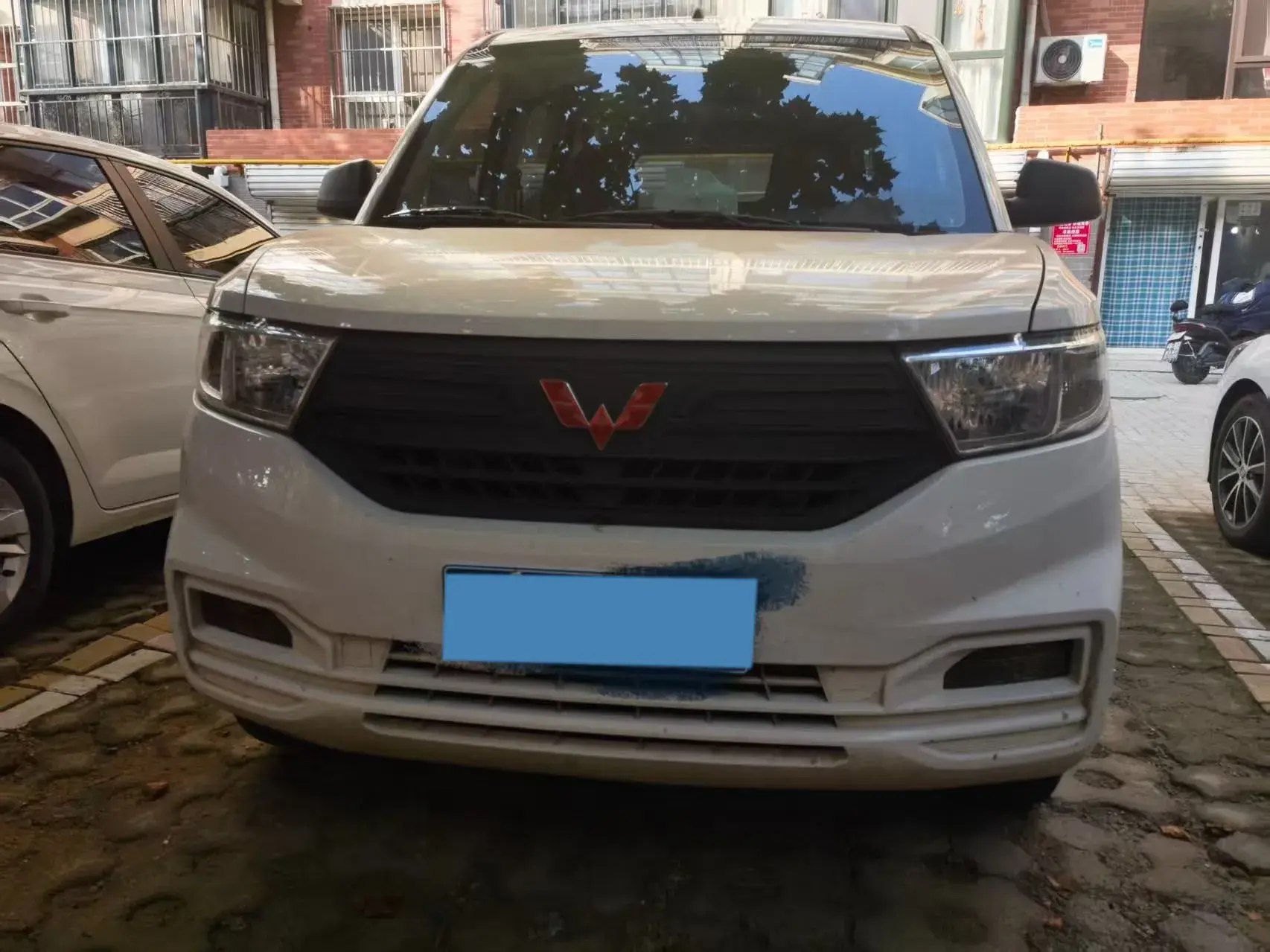 2022 WULING HONGGUANG thumbnail 2