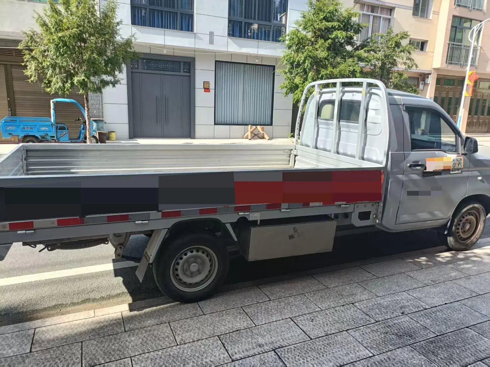 2021 WULING RONGGUANG thumbnail 3