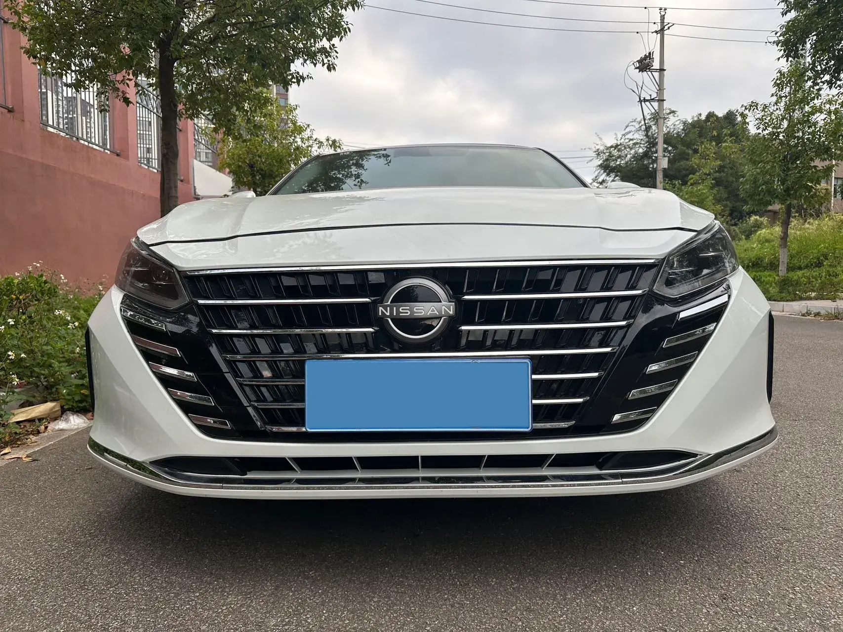 2022 NISSAN TEANA thumbnail 2