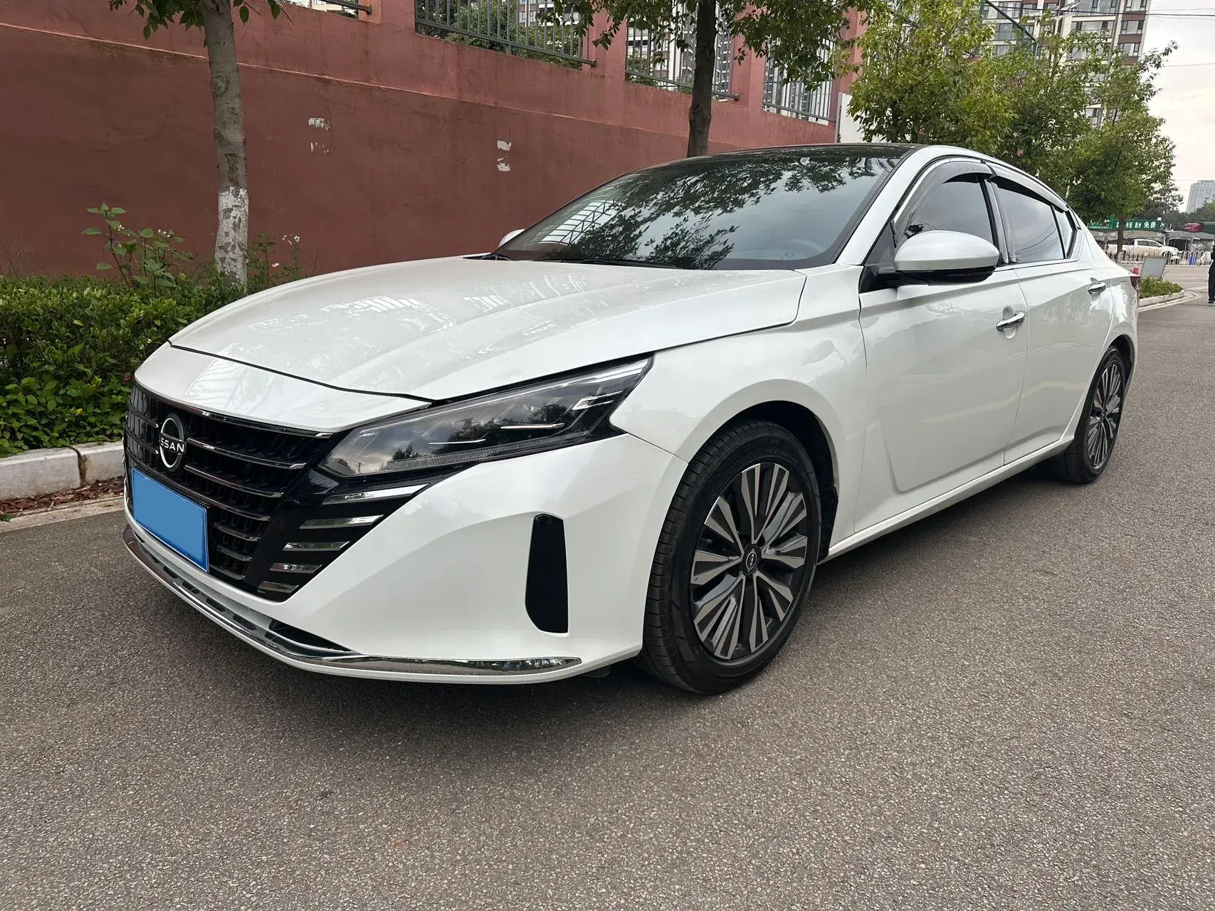 2022 NISSAN TEANA view 1