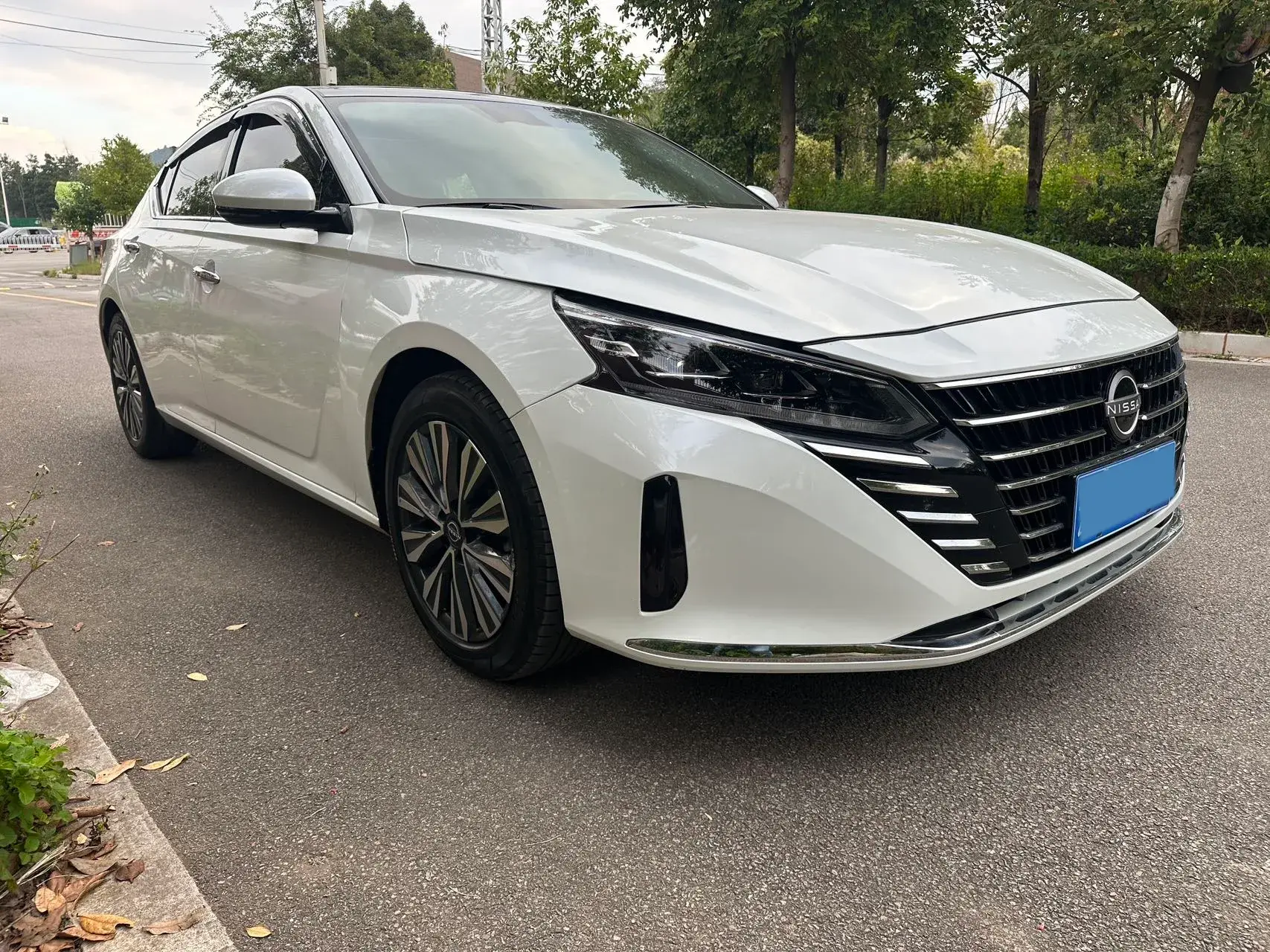 2022 NISSAN TEANA thumbnail 3