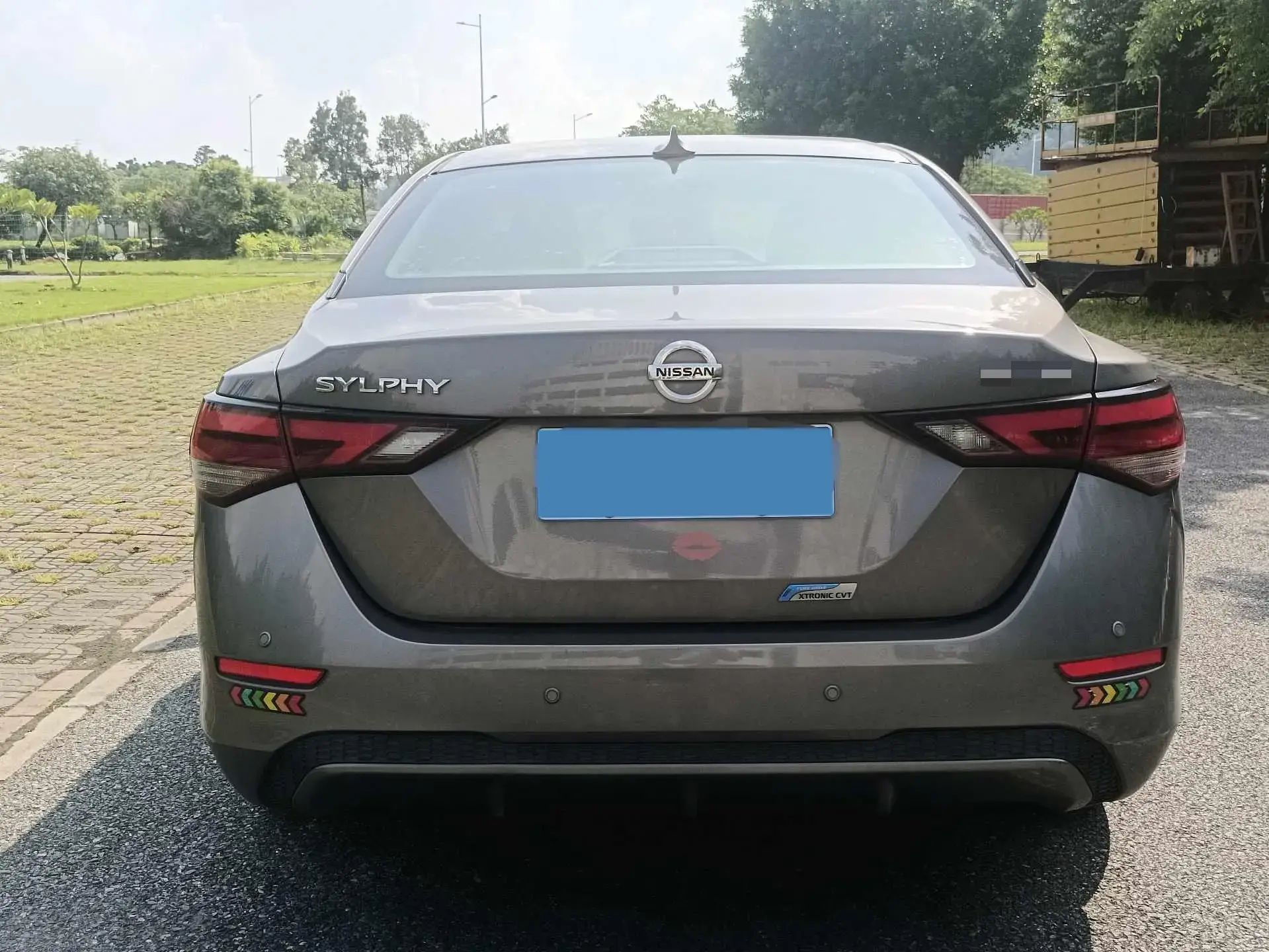 2020 NISSAN SYLPHY thumbnail 3