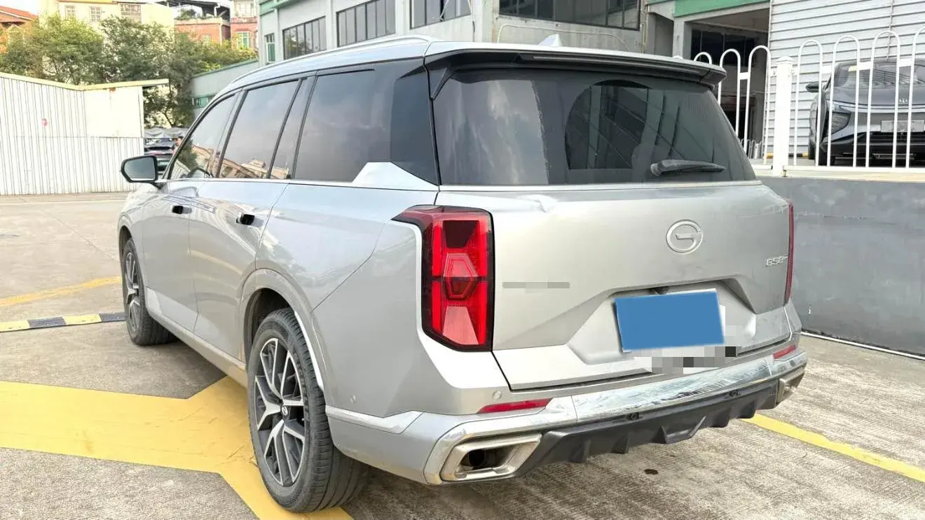 2022 GAC TRUMPCHI thumbnail 3