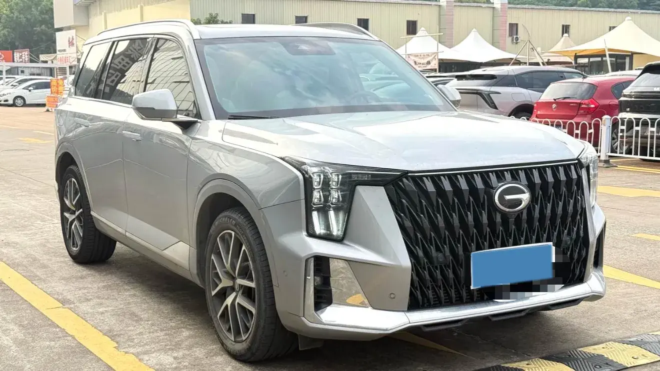 2022 GAC TRUMPCHI thumbnail 2