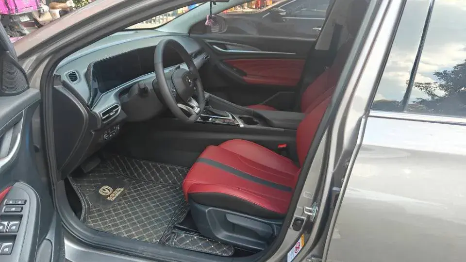 2020 CHANGAN EADO thumbnail 4