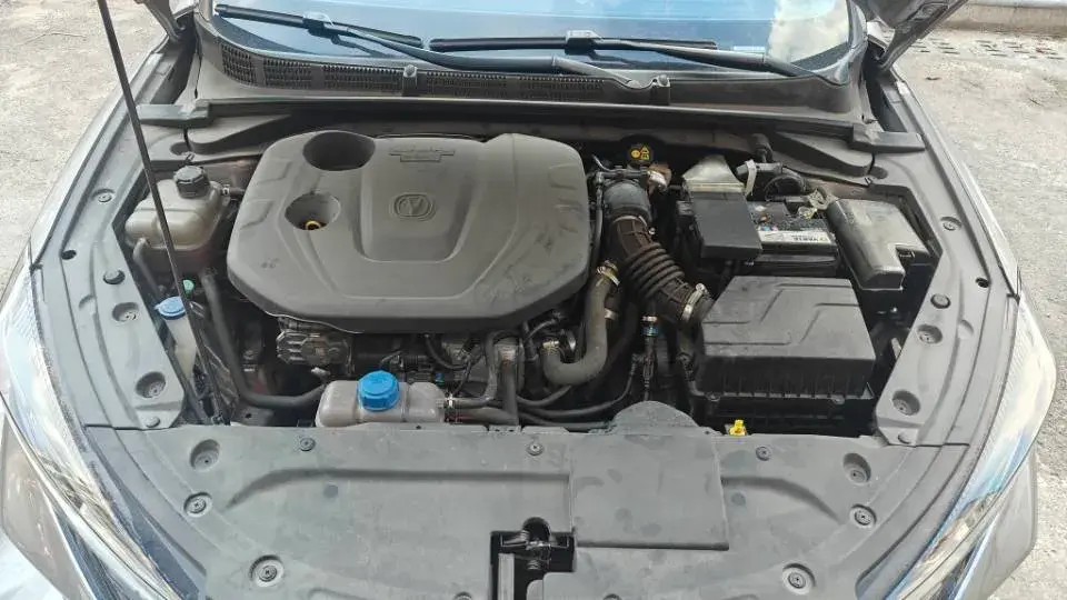 2020 CHANGAN EADO thumbnail 3