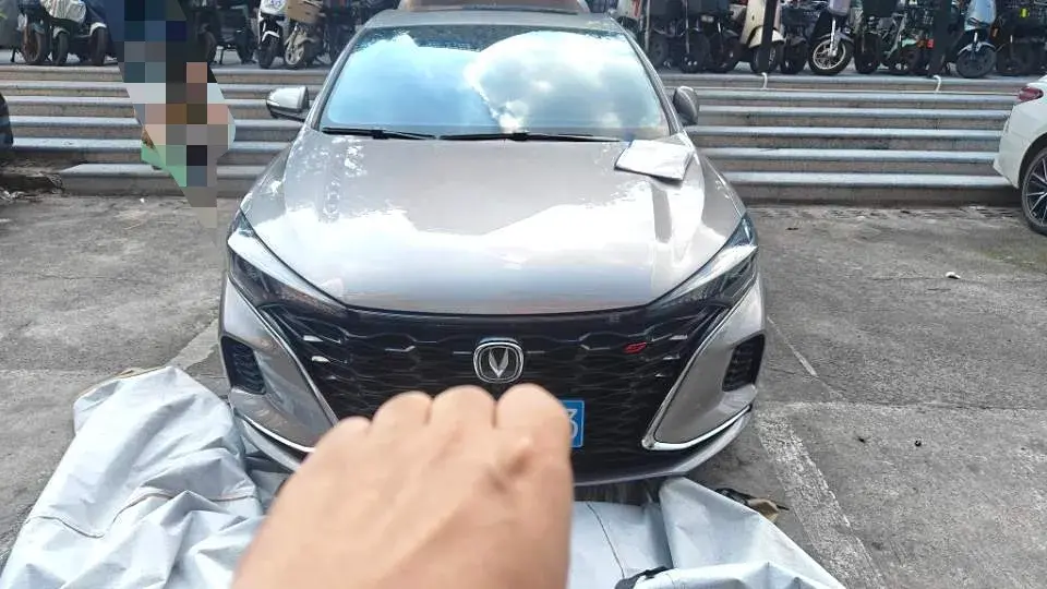 2020 CHANGAN EADO thumbnail 2