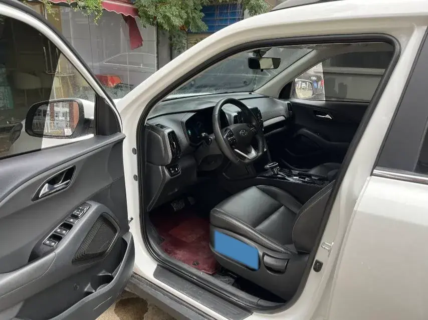 2021 HYUNDAI IX35 thumbnail 4