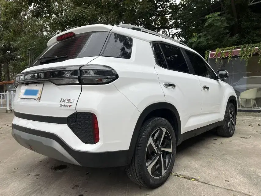 2021 HYUNDAI IX35 thumbnail 3