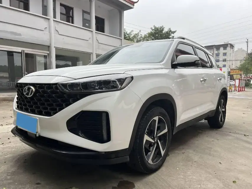 2021 HYUNDAI IX35 view 1