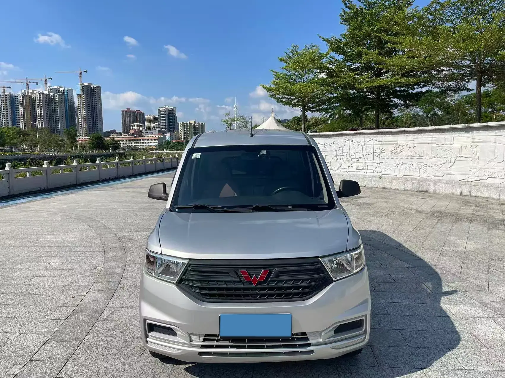 2019 WULING HONGGUANG thumbnail 2