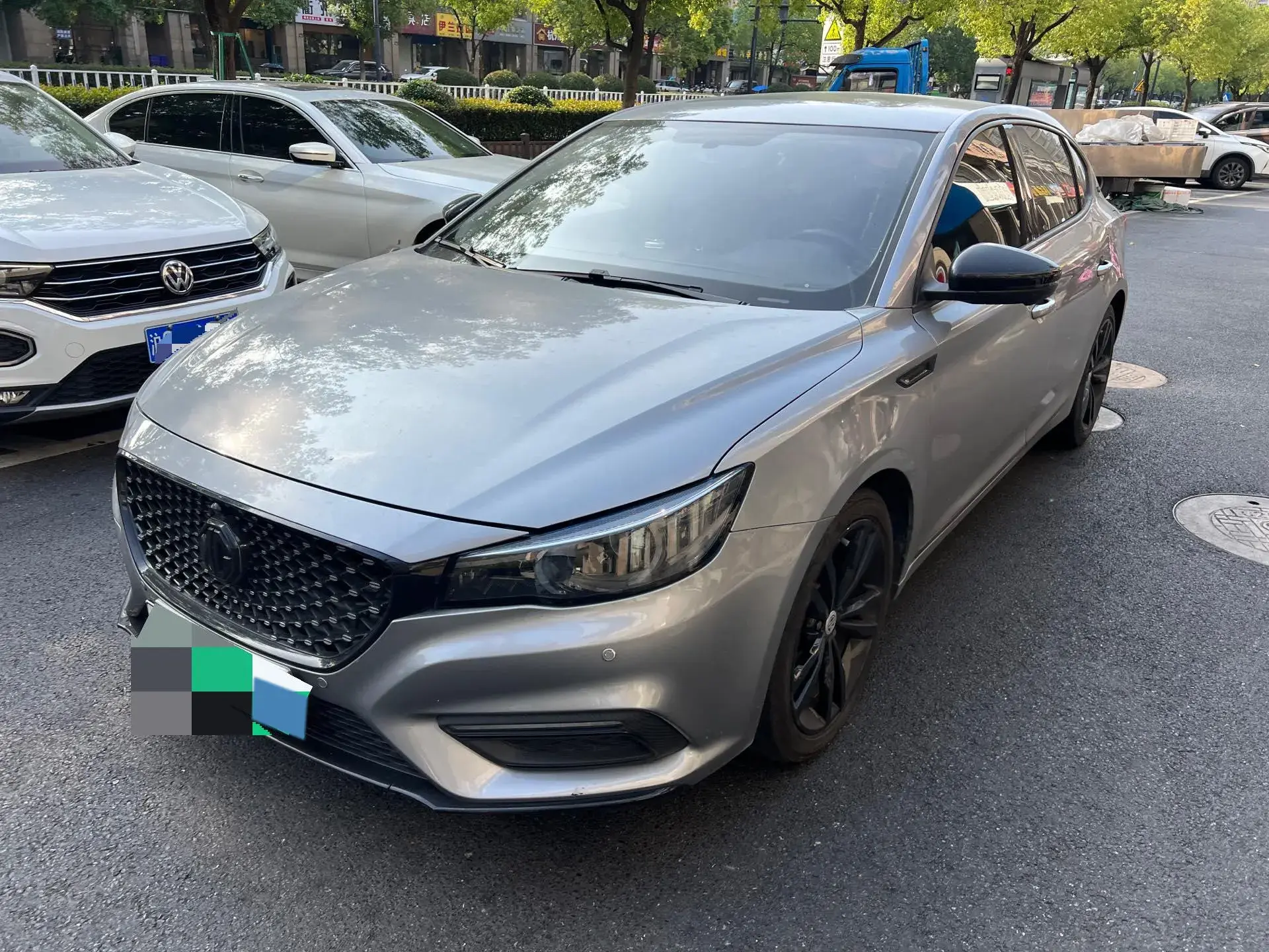 2019 MG 6 view 1