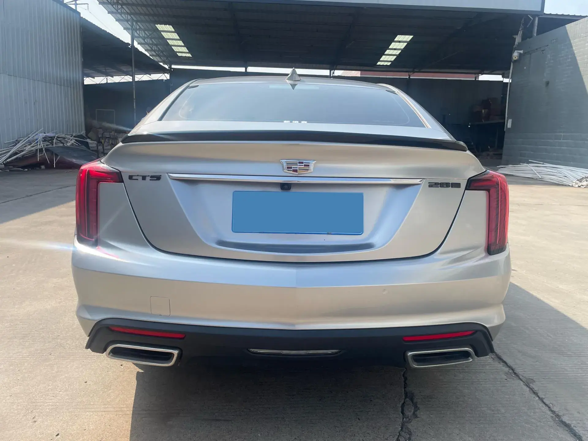 2022 CADILLAC CT5 thumbnail 4