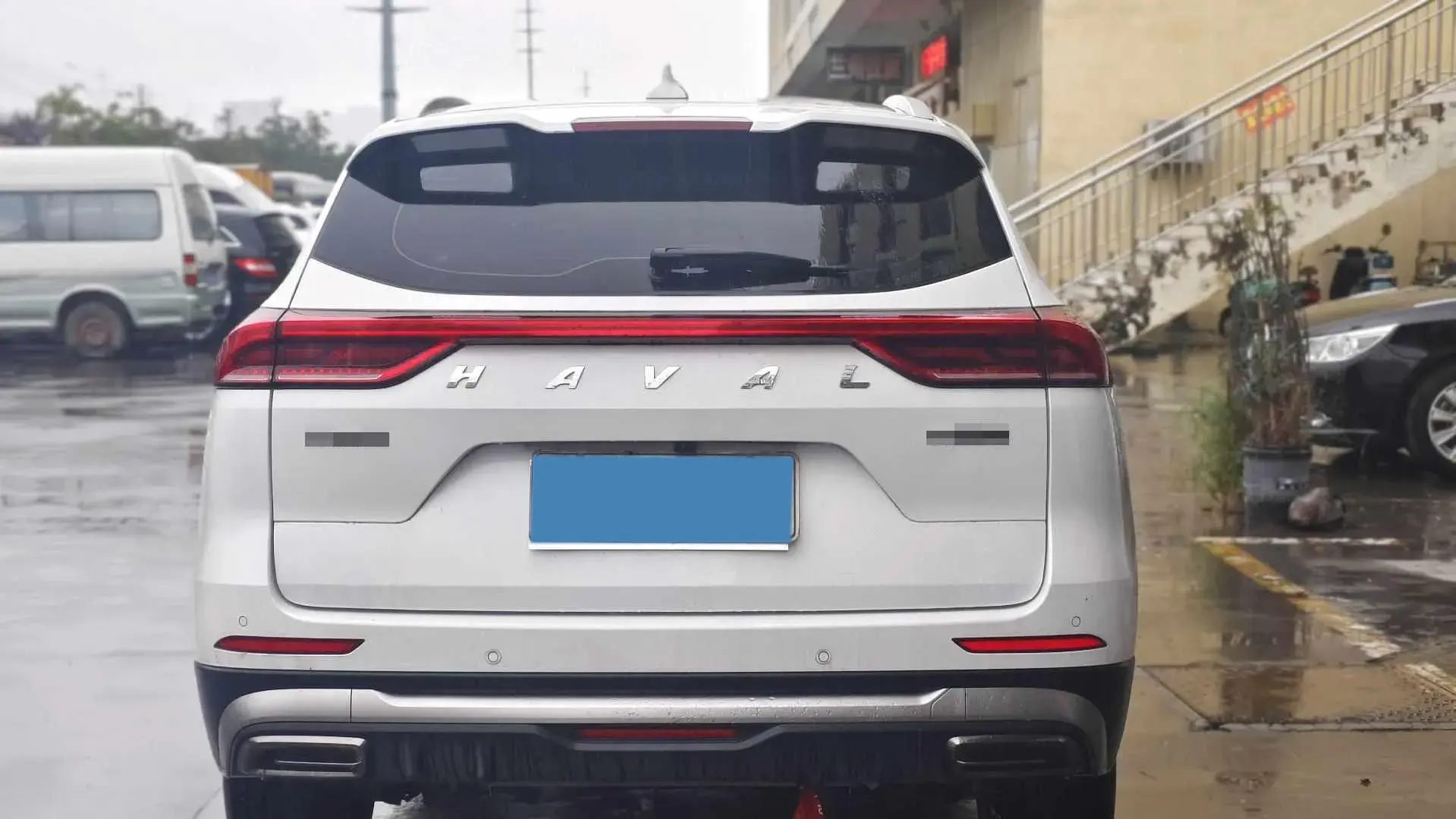 2021 HAVAL H6 thumbnail 2