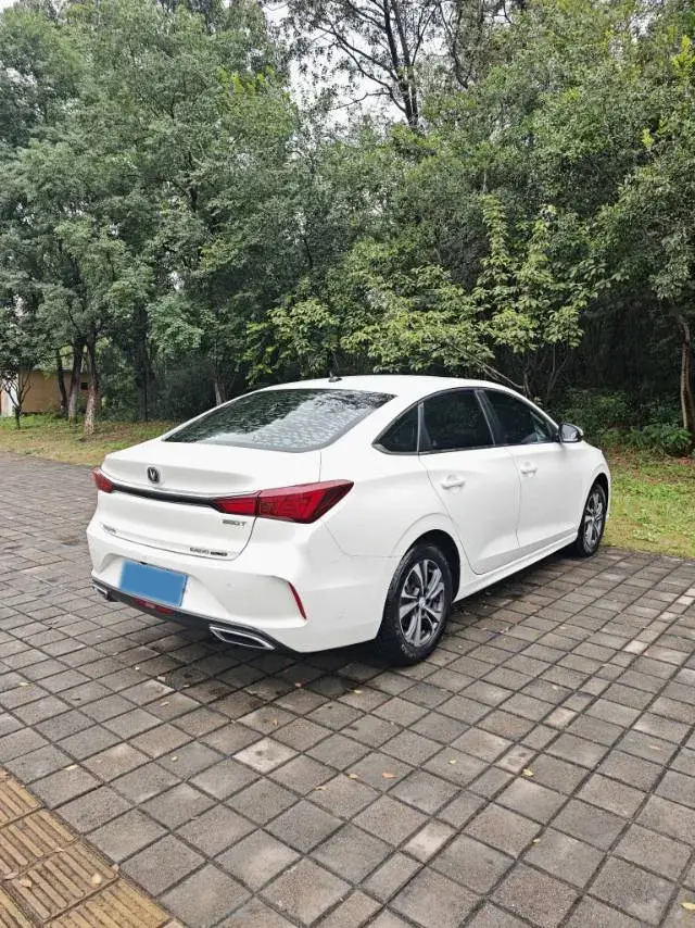 2022 CHANGAN EADO thumbnail 3