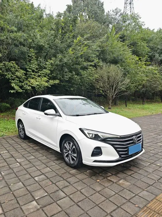 2022 CHANGAN EADO thumbnail 2