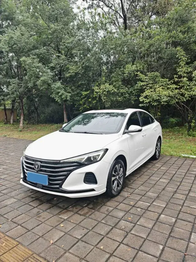 2022 CHANGAN EADO view 1