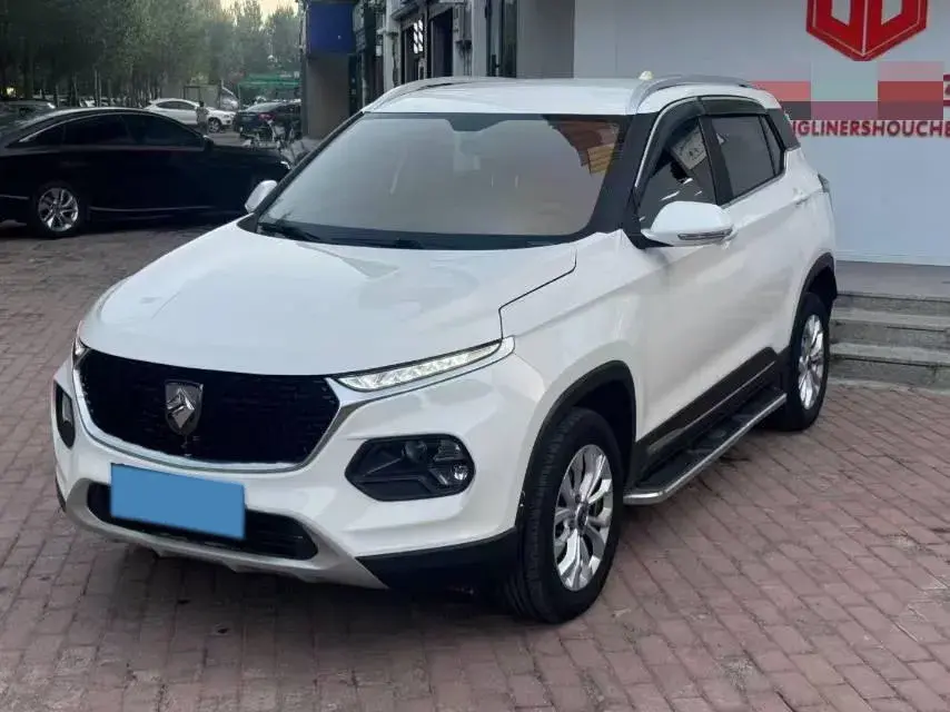 2019 BAOJUN 510 view 1