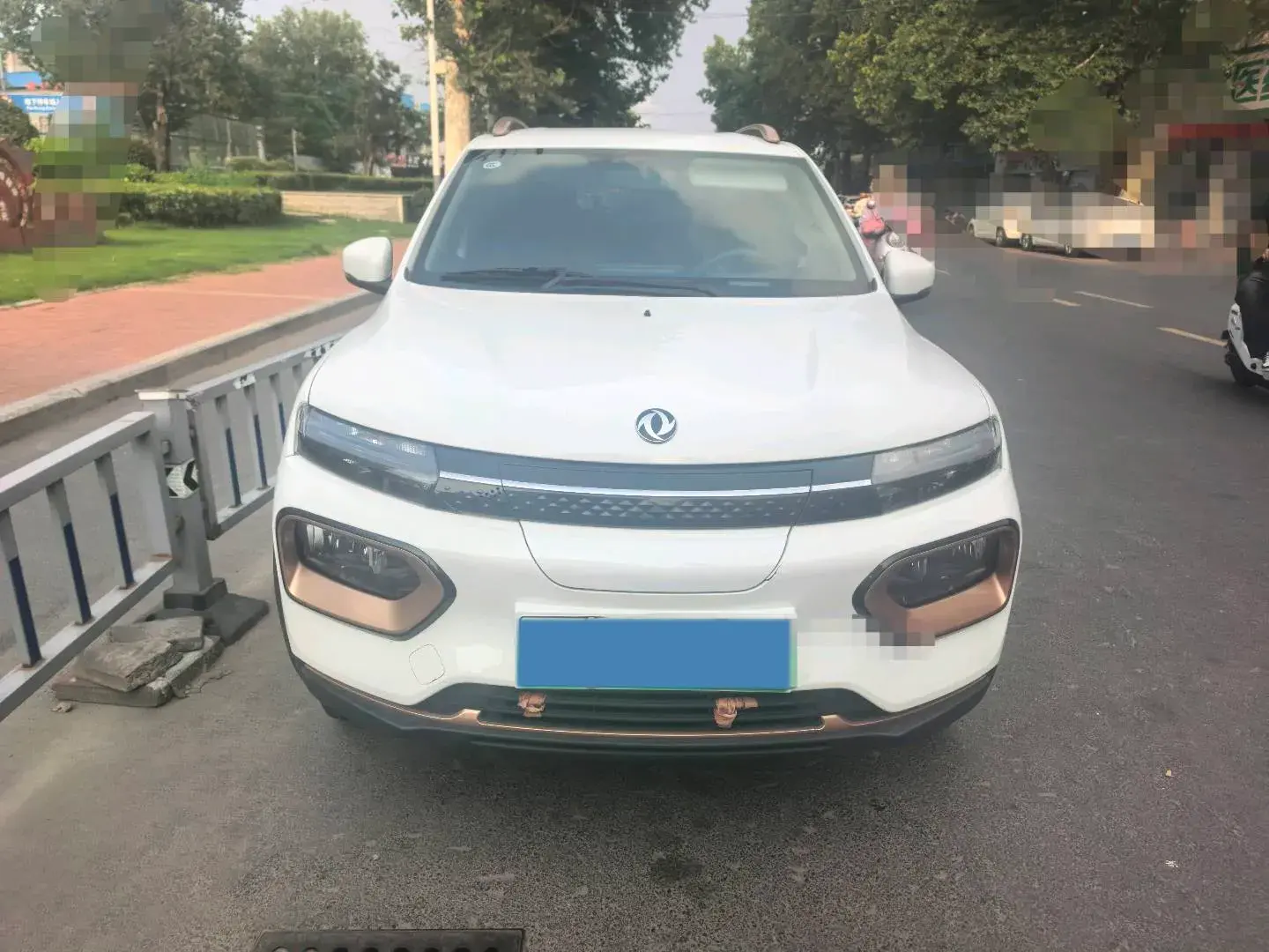 2022 DONGFENG NAMMI thumbnail 2