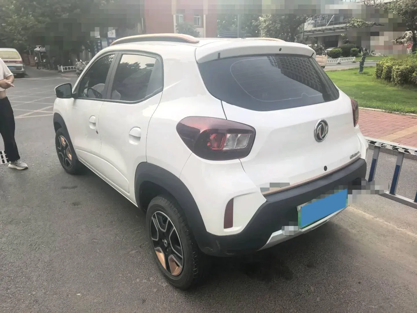 2022 DONGFENG NAMMI thumbnail 3