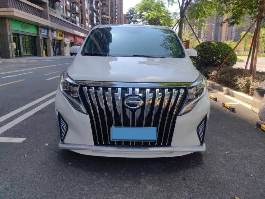 2023 GAC TRUMPCHI thumbnail 3