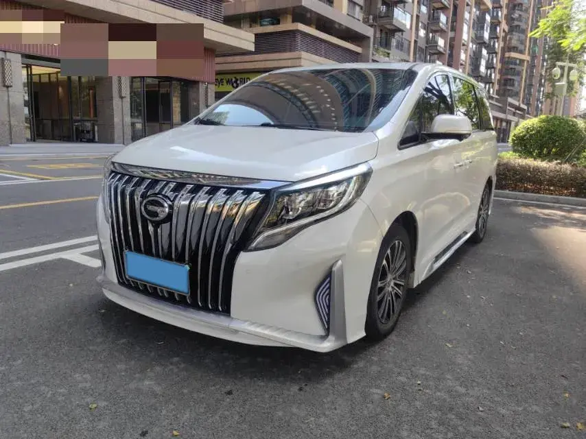 2023 GAC TRUMPCHI view 1