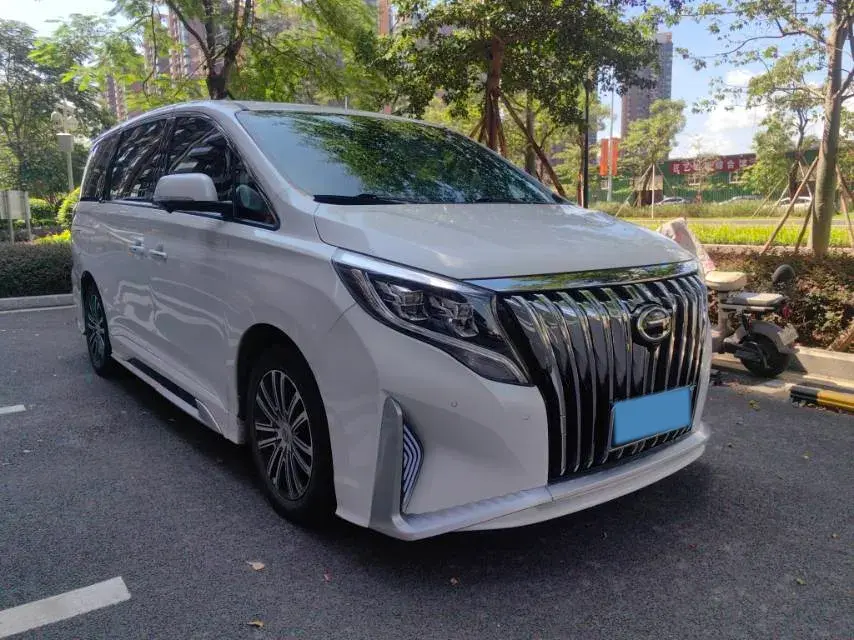 2023 GAC TRUMPCHI thumbnail 2