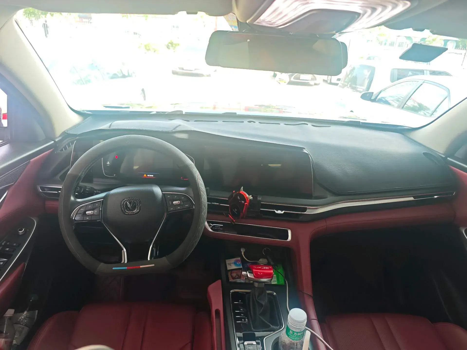 2020 CHANGAN CS75 thumbnail 4