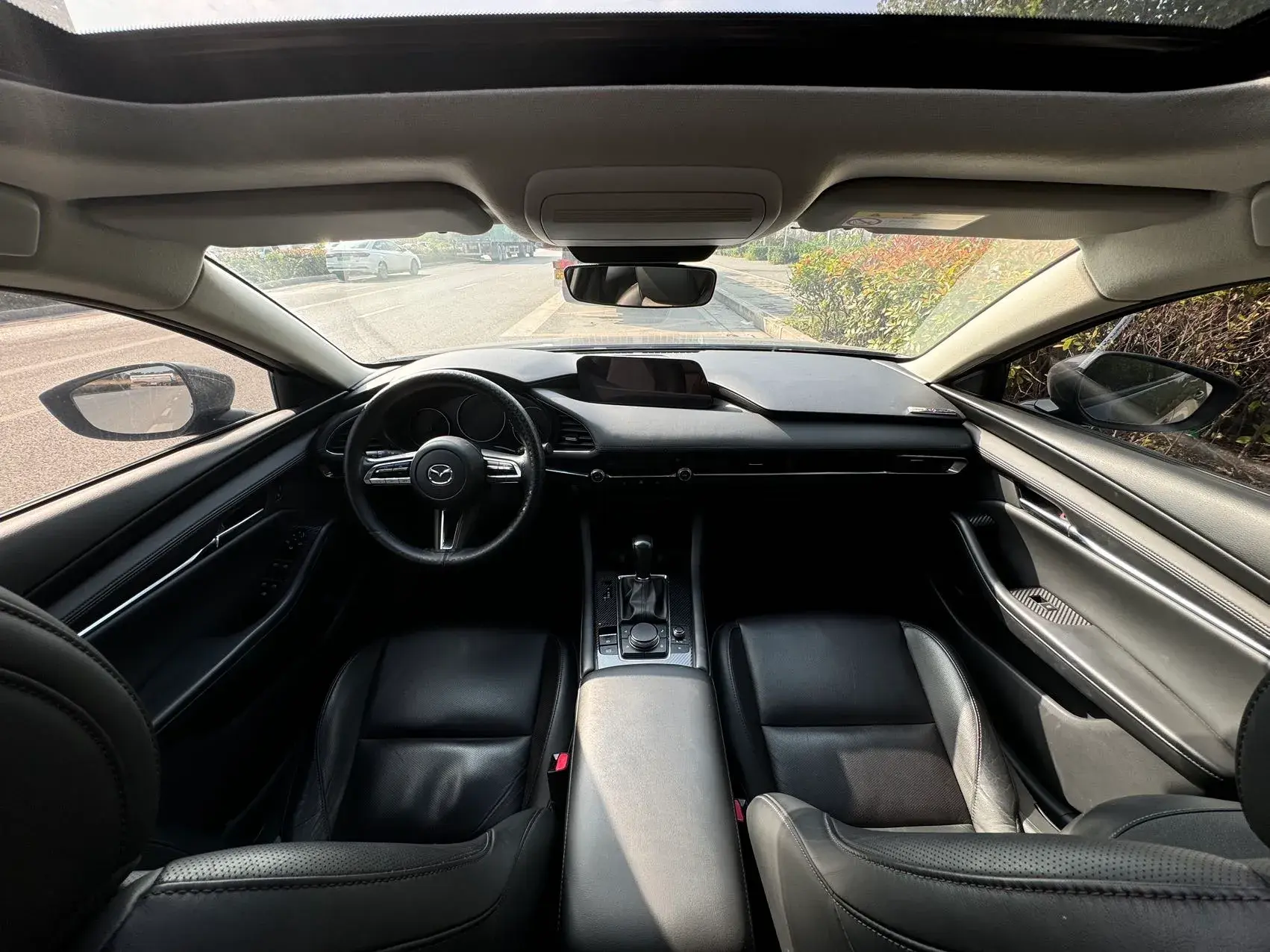 2020 MAZDA 3 thumbnail 3