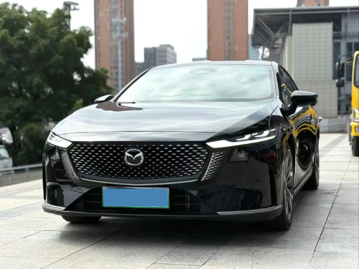 2024 Mazda EZ-6 REEV 95HP REEV 28.4KWH