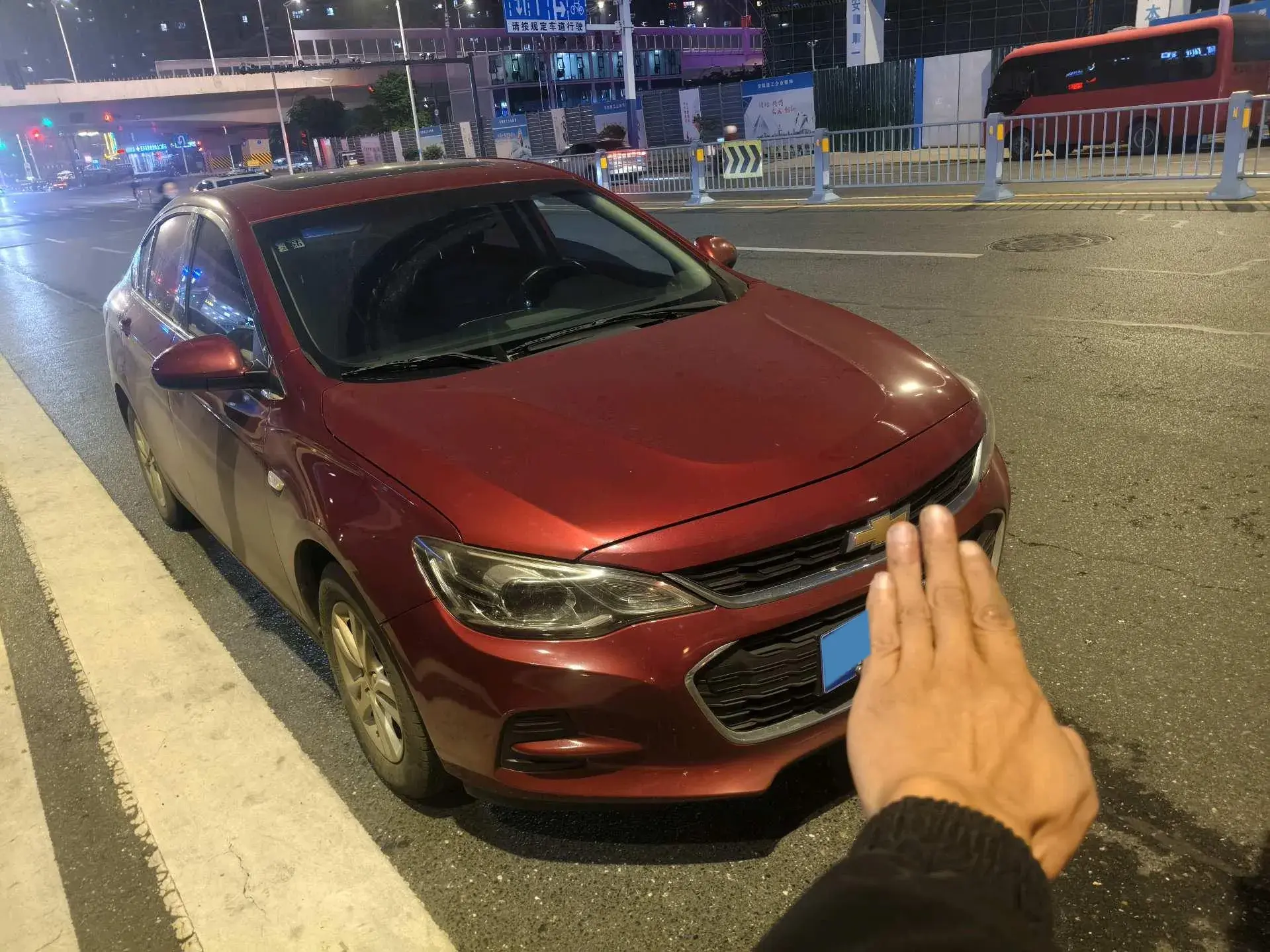 2016 CHEVROLET CAVALIER thumbnail 2