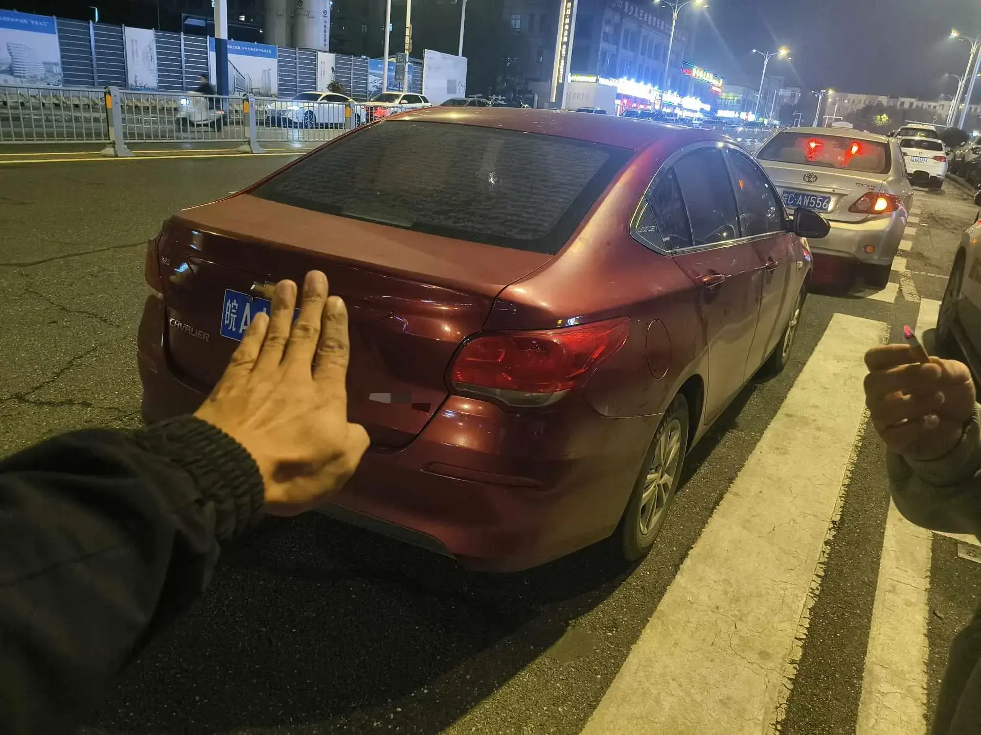 2016 CHEVROLET CAVALIER thumbnail 3