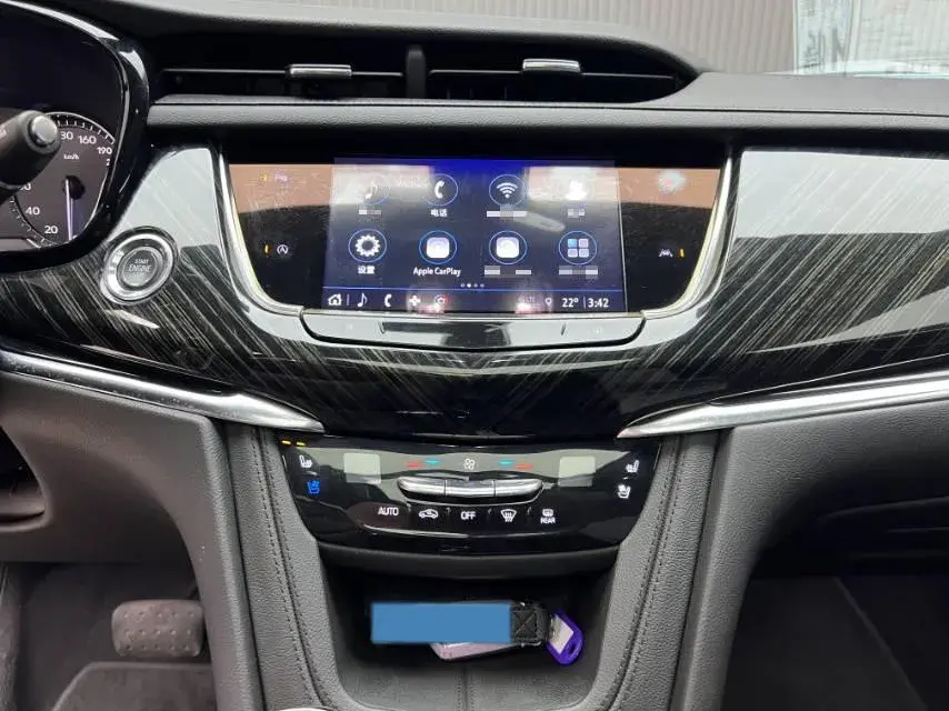 2022 CADILLAC XT6 thumbnail 2