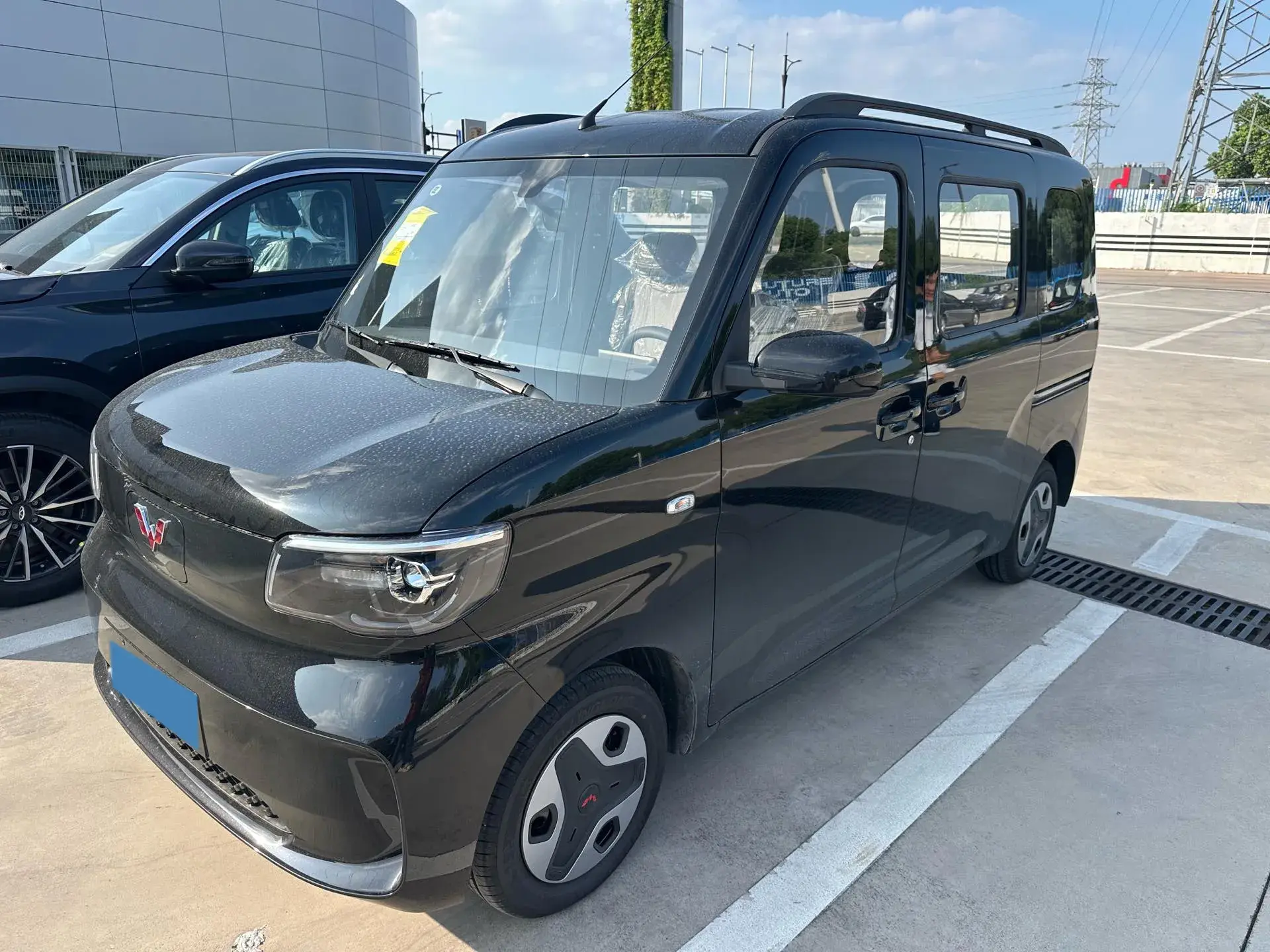 2025 WULING ZHIGUANG view 1