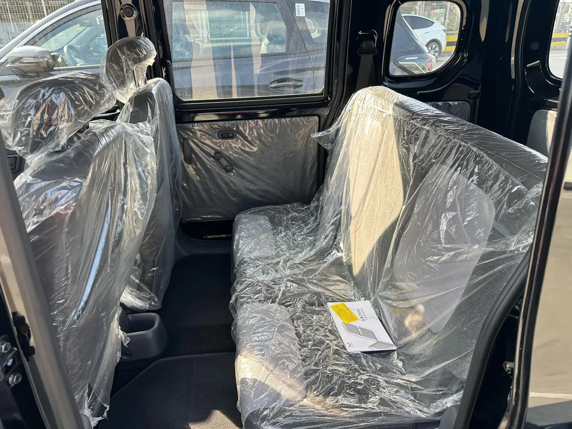 2025 WULING ZHIGUANG thumbnail 4