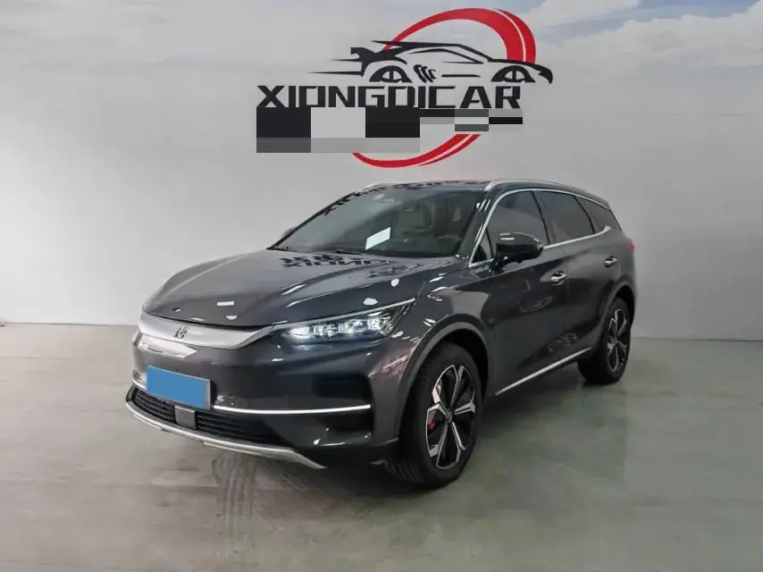 2022 BYD TANG view 1