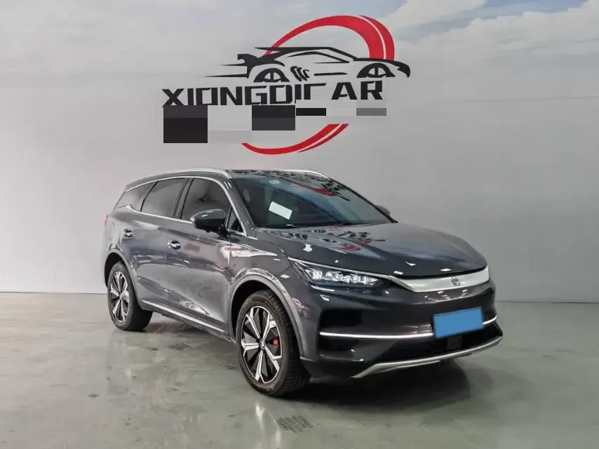 2022 BYD TANG thumbnail 4