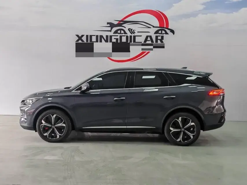 2022 BYD TANG thumbnail 3