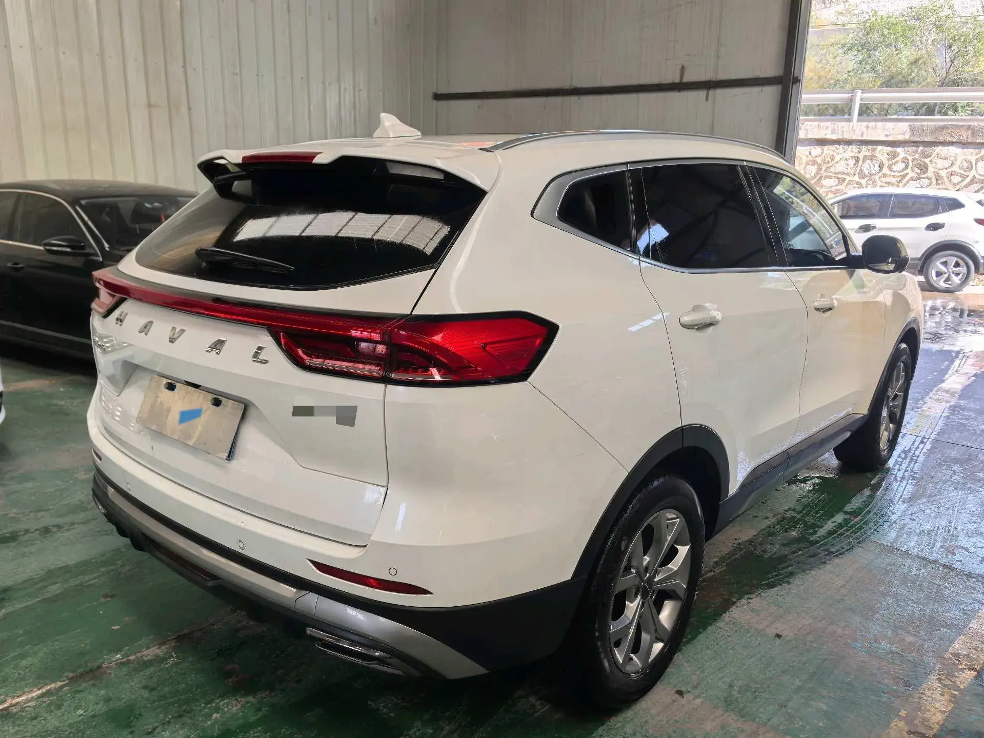 2021 HAVAL H6 thumbnail 4