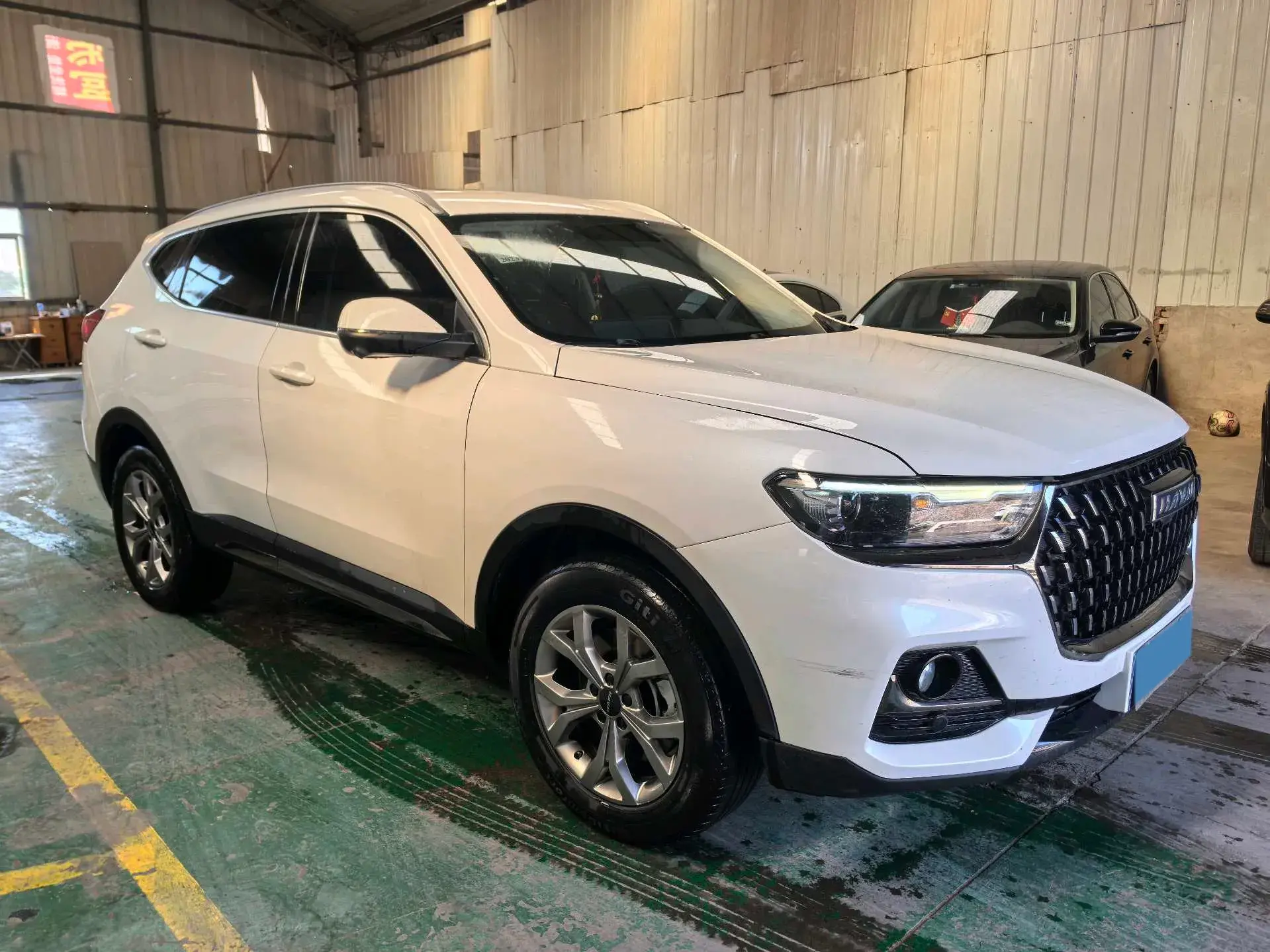 2021 HAVAL H6 thumbnail 3