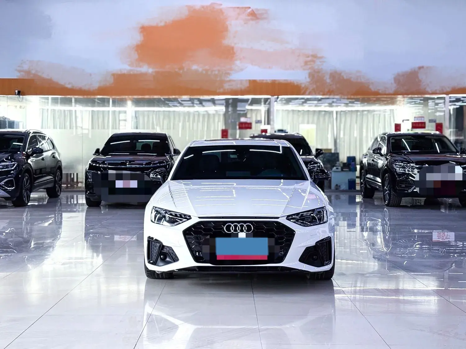 2022 AUDI A4L thumbnail 2