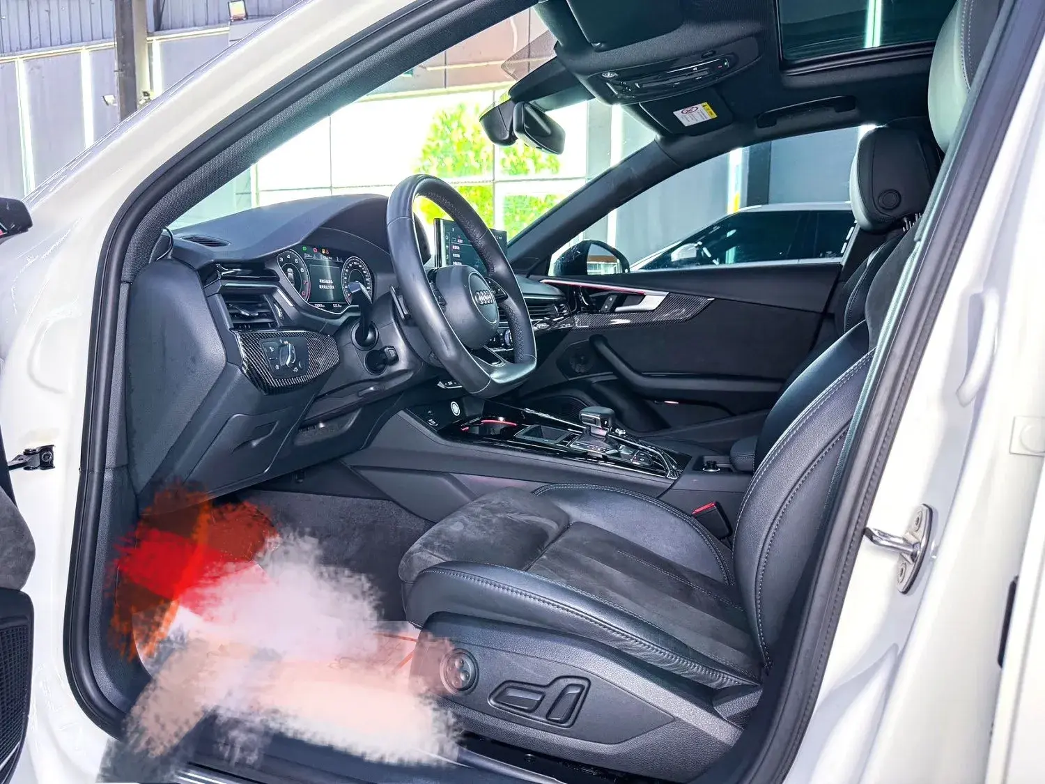 2022 AUDI A4L thumbnail 3